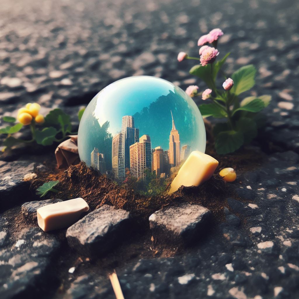 Biodegradable Chewing Gum A Solution to Environmental Concerns