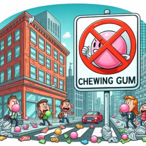 Gum Bans 
