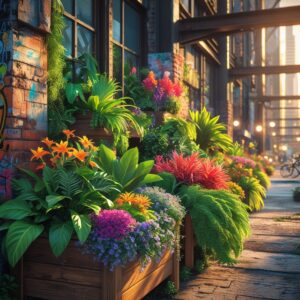 Urban Gardening