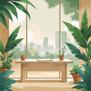 Eco-Friendly Business
