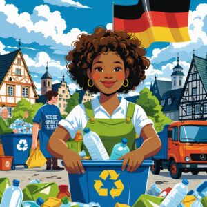 Recycling Around the World